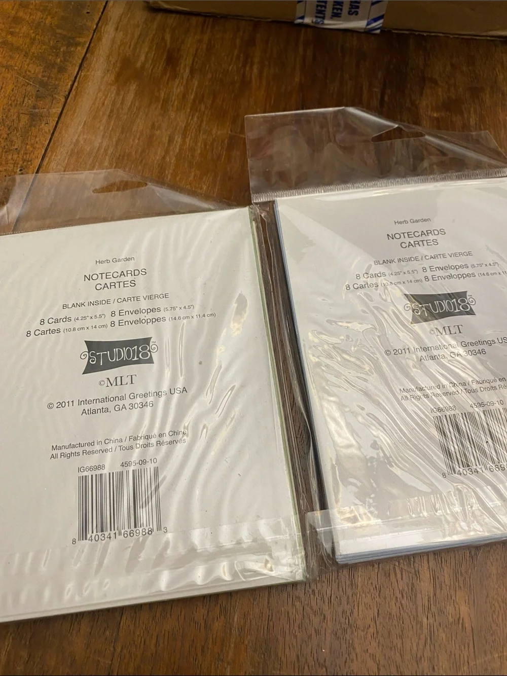 FREE Notecards